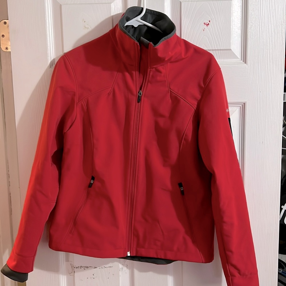 Columbia shell jacket